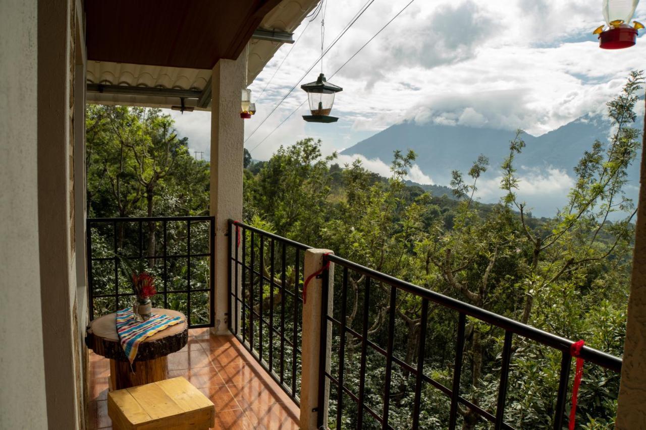 Rancho Fortaleza -Hotel & Spa- San Antonio Palopó エクステリア 写真