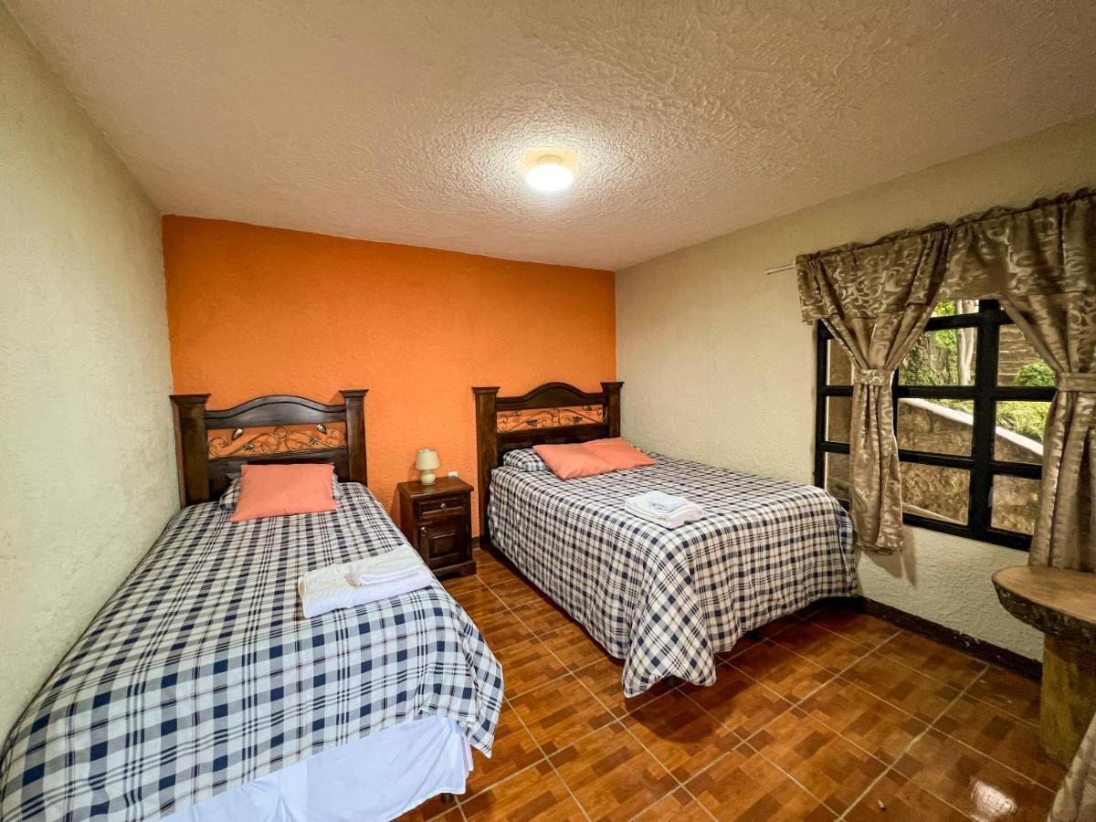 Rancho Fortaleza -Hotel & Spa- San Antonio Palopó エクステリア 写真