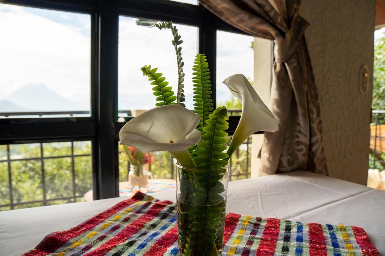 Rancho Fortaleza -Hotel & Spa- San Antonio Palopó エクステリア 写真