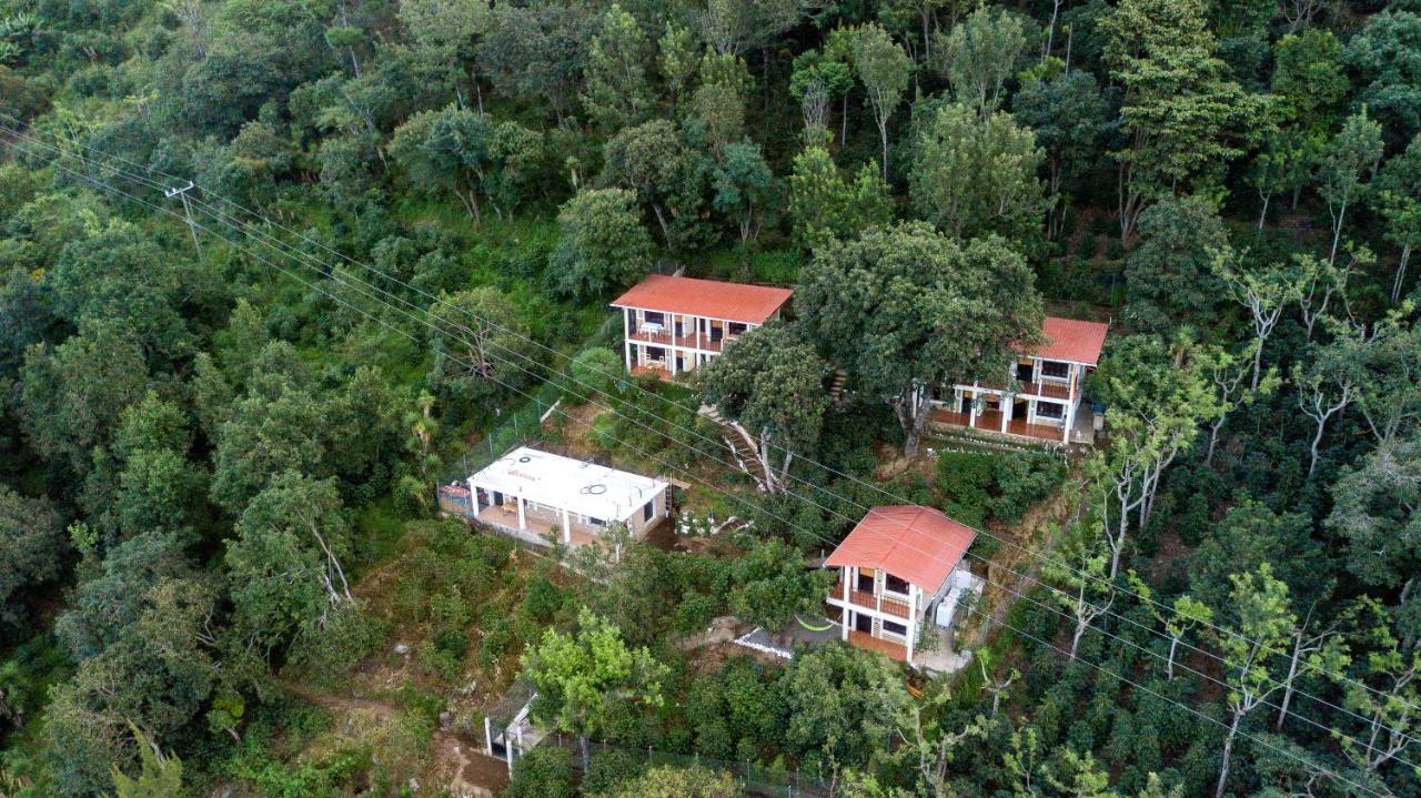 Rancho Fortaleza -Hotel & Spa- San Antonio Palopó エクステリア 写真